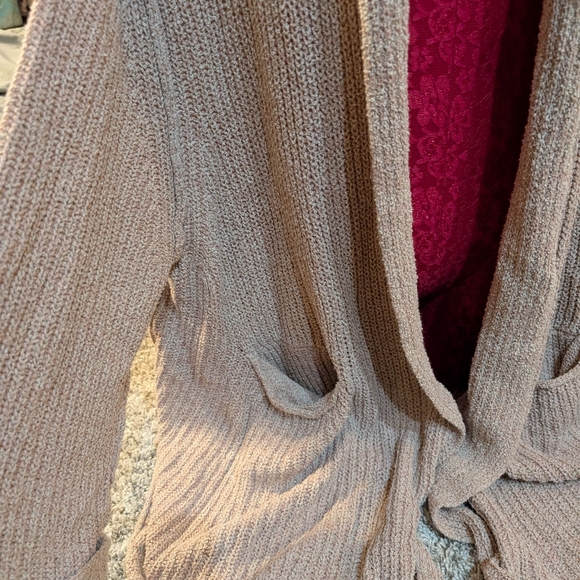 Free people oversize cozy cardi - Picture 6 of 7